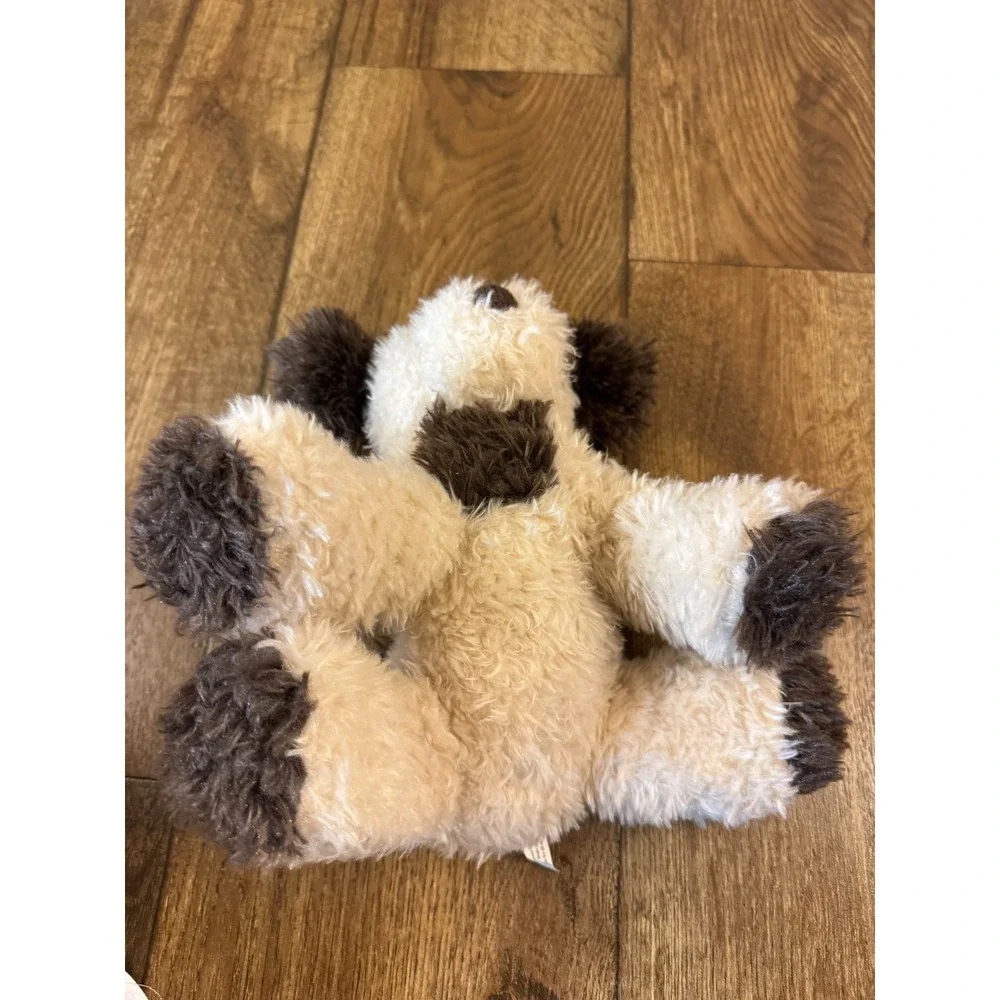Shrine of Our Lady Snows Dog Plush Puppy 2014 Way of Lights‎ Stuffed Animal Toy
